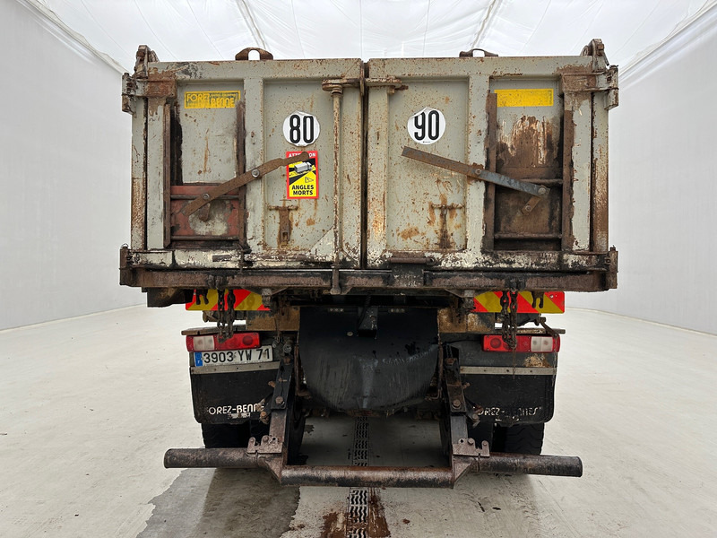 Renault Kerax 450 DXi - 8x4 - Istovarivač: slika 5 Renault Kerax 450 DXi - 8x4 - Istovarivač: slika 5