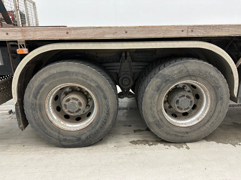 Renault Kerax 460 DXi - 8x4 - Kamion sa tovarnim sandukom, Kamion sa dizalicom: slika 4 Renault Kerax 460 DXi - 8x4 - Kamion sa tovarnim sandukom, Kamion sa dizalicom: slika 4