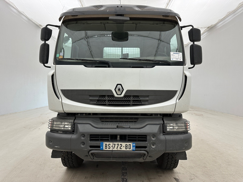 Renault Kerax 460 DXi - 8x4 - Kamion sa tovarnim sandukom, Kamion sa dizalicom: slika 2 Renault Kerax 460 DXi - 8x4 - Kamion sa tovarnim sandukom, Kamion sa dizalicom: slika 2