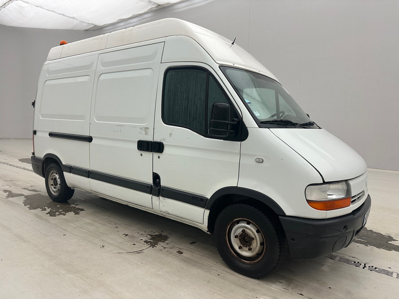 Renault Master* - Furgon: slika 3 Renault Master* - Furgon: slika 3