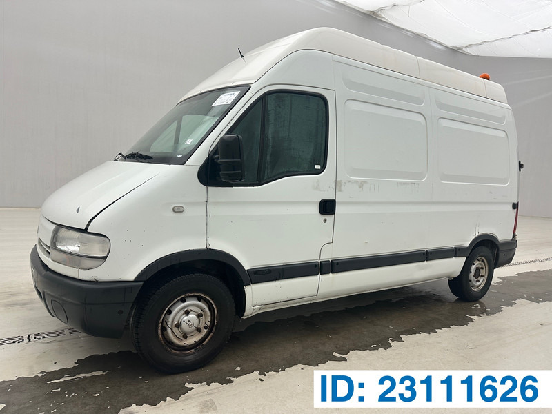 Renault Master* - Furgon: slika 1 Renault Master* - Furgon: slika 1