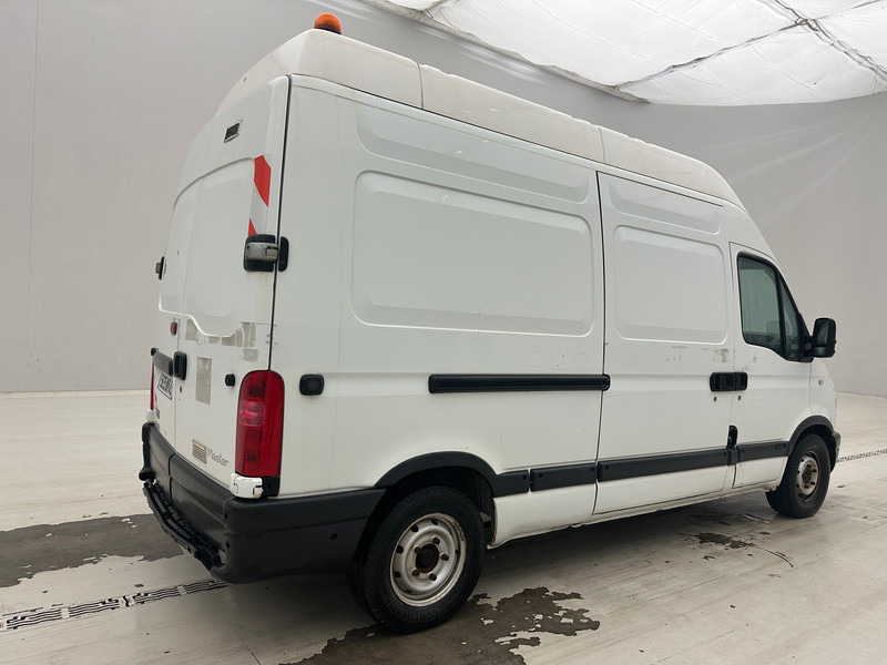 Renault Master* - Furgon: slika 4 Renault Master* - Furgon: slika 4