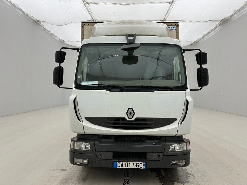Renault Midliner 180 DXi - Kamion sa zatvorenim sandukom: slika 2 Renault Midliner 180 DXi - Kamion sa zatvorenim sandukom: slika 2