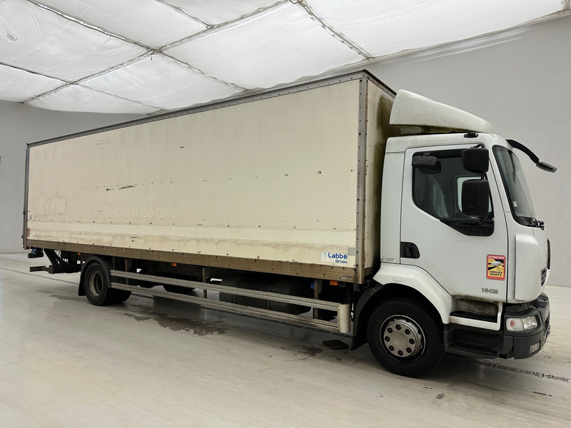 Renault Midliner 180 DXi - Kamion sa zatvorenim sandukom: slika 3 Renault Midliner 180 DXi - Kamion sa zatvorenim sandukom: slika 3
