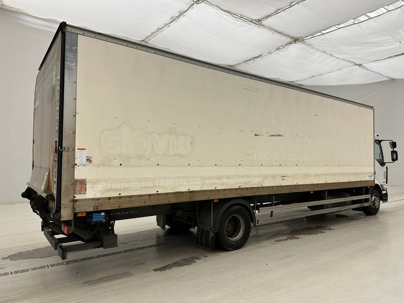 Renault Midliner 180 DXi - Kamion sa zatvorenim sandukom: slika 4 Renault Midliner 180 DXi - Kamion sa zatvorenim sandukom: slika 4