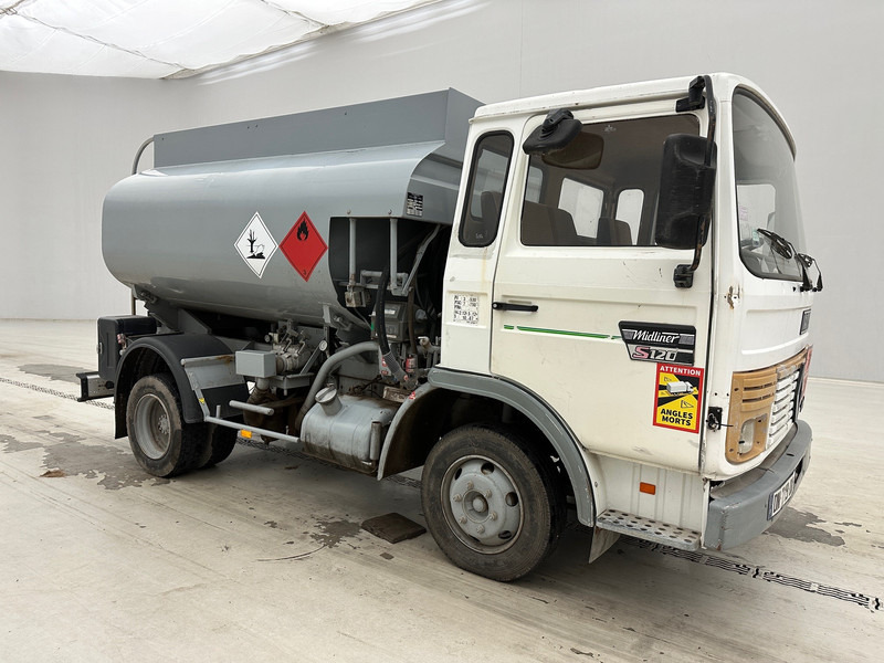 Renault Midliner S120 - Kamion cisterna: slika 3 Renault Midliner S120 - Kamion cisterna: slika 3
