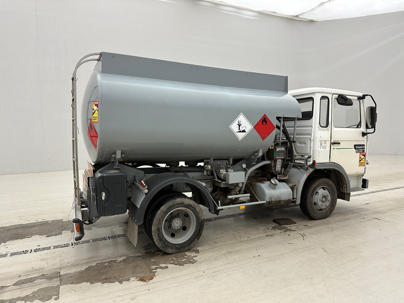 Renault Midliner S120 - Kamion cisterna: slika 4 Renault Midliner S120 - Kamion cisterna: slika 4