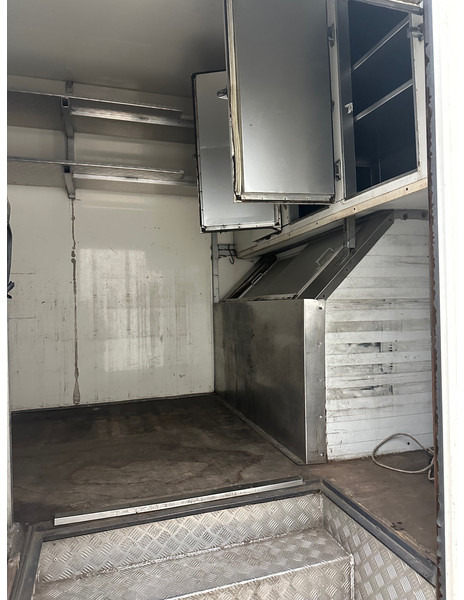 Renault Midlum 150 DCi - Kamion sa zatvorenim sandukom: slika 5 Renault Midlum 150 DCi - Kamion sa zatvorenim sandukom: slika 5