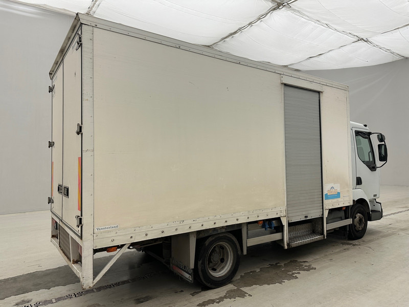 Renault Midlum 150 DCi - Kamion sa zatvorenim sandukom: slika 4 Renault Midlum 150 DCi - Kamion sa zatvorenim sandukom: slika 4