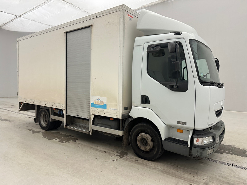 Renault Midlum 150 DCi - Kamion sa zatvorenim sandukom: slika 3 Renault Midlum 150 DCi - Kamion sa zatvorenim sandukom: slika 3