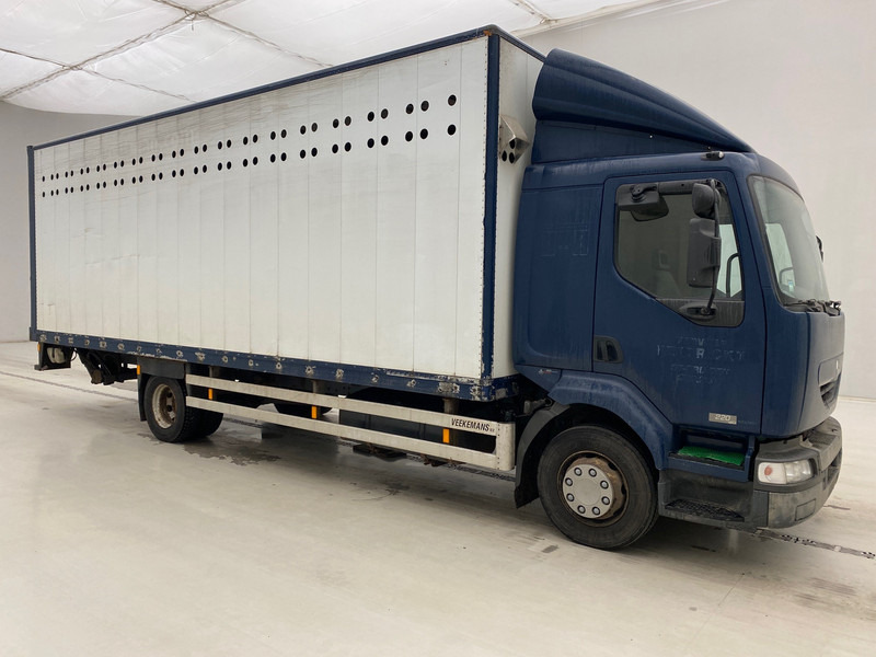 Renault Midlum 220 DCi - Kamion sa zatvorenim sandukom: slika 3 Renault Midlum 220 DCi - Kamion sa zatvorenim sandukom: slika 3
