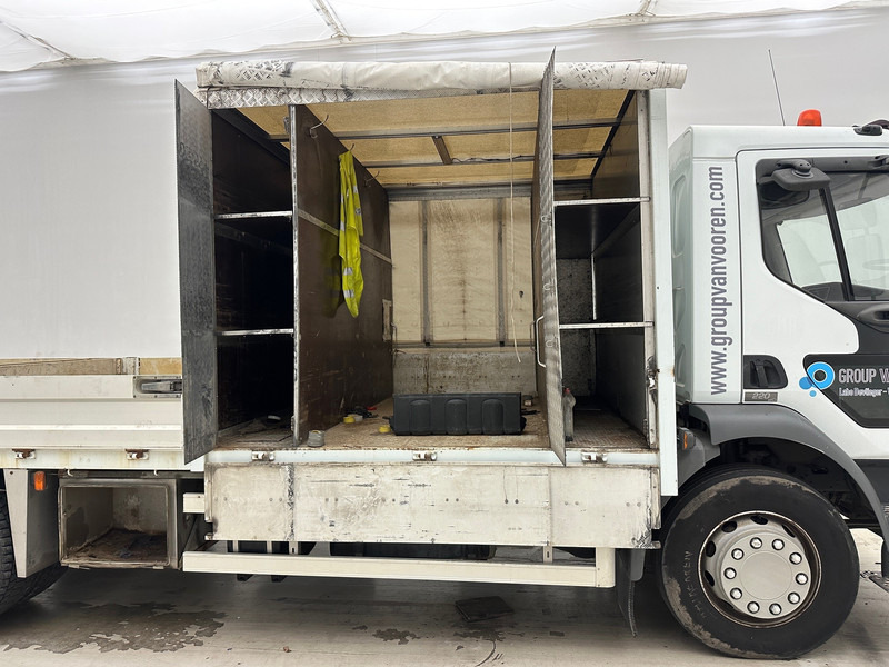 Renault Midlum 220 DCi - Kamion sa tovarnim sandukom: slika 4 Renault Midlum 220 DCi - Kamion sa tovarnim sandukom: slika 4