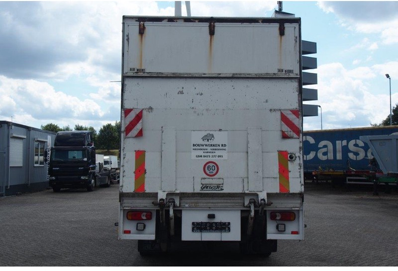 Renault Midlum 220 DCi* - Kamion sa zatvorenim sandukom: slika 5 Renault Midlum 220 DCi* - Kamion sa zatvorenim sandukom: slika 5