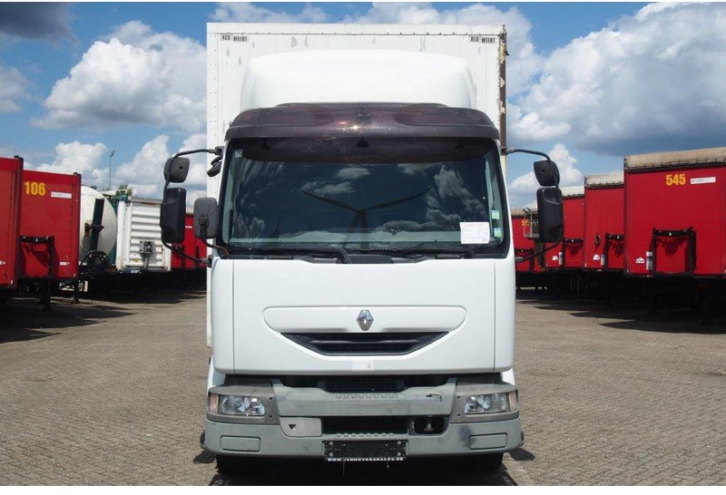 Renault Midlum 220 DCi - Kamion sa zatvorenim sandukom: slika 2 Renault Midlum 220 DCi - Kamion sa zatvorenim sandukom: slika 2