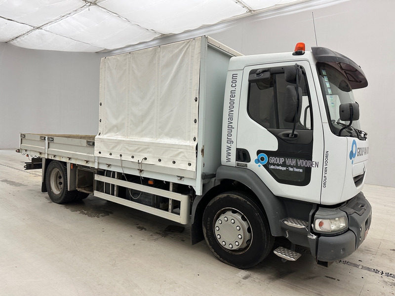Renault Midlum 220 DCi - Kamion sa tovarnim sandukom: slika 3 Renault Midlum 220 DCi - Kamion sa tovarnim sandukom: slika 3