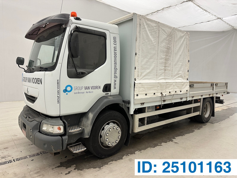 Renault Midlum 220 DCi - Kamion sa tovarnim sandukom: slika 1 Renault Midlum 220 DCi - Kamion sa tovarnim sandukom: slika 1