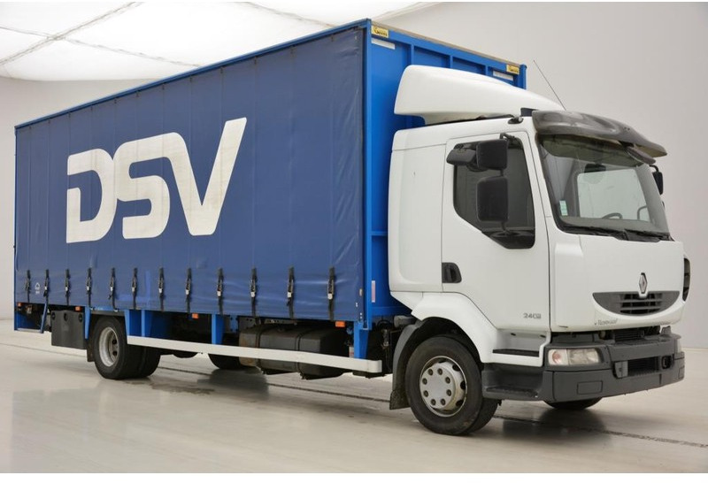 Renault Midlum 240 DXi - Kamion sa ceradom: slika 3 Renault Midlum 240 DXi - Kamion sa ceradom: slika 3