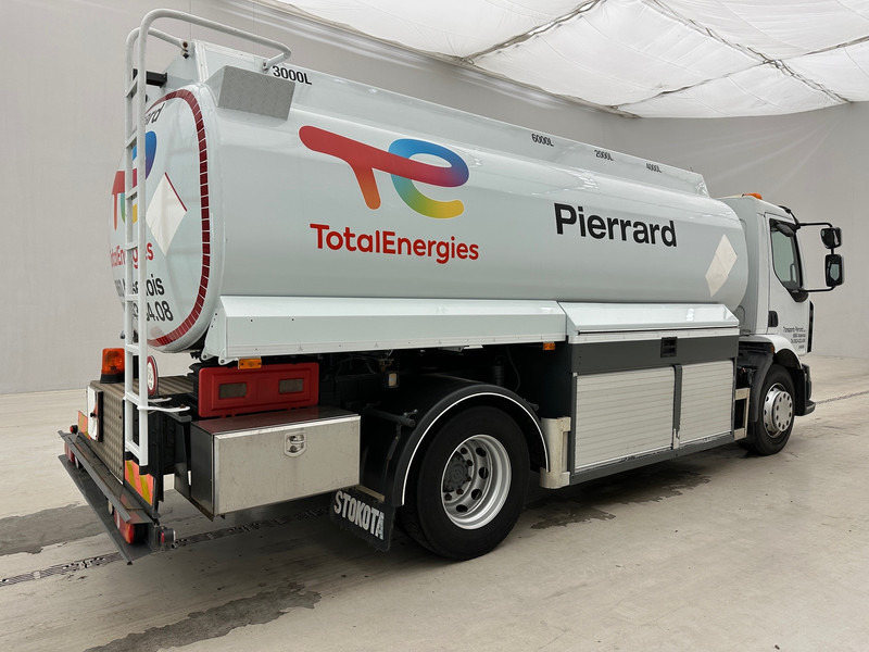 Renault Midlum 300 DXi - Kamion cisterna: slika 5 Renault Midlum 300 DXi - Kamion cisterna: slika 5