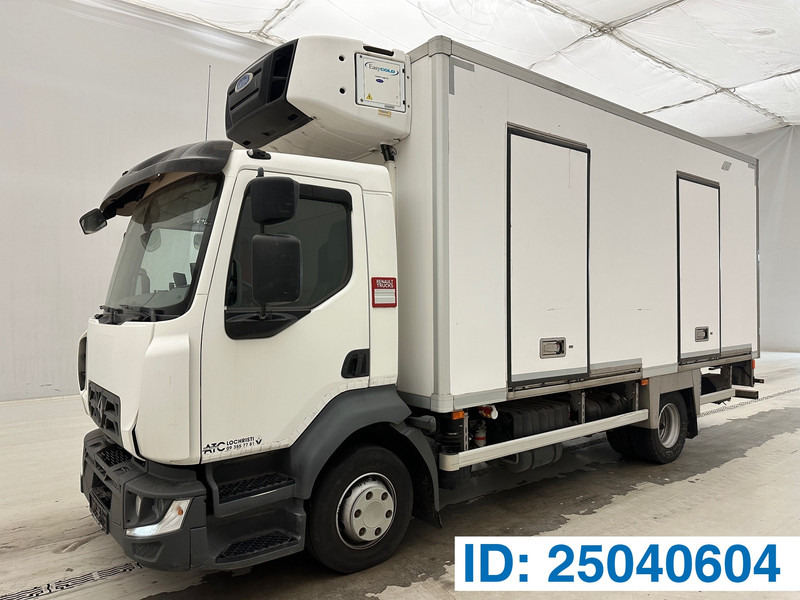 Renault Midlum D12 - Hladnjača: slika 1 Renault Midlum D12 - Hladnjača: slika 1