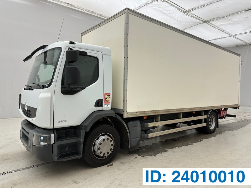 Renault Premium 240 DXi - Kamion sa zatvorenim sandukom: slika 1 Renault Premium 240 DXi - Kamion sa zatvorenim sandukom: slika 1