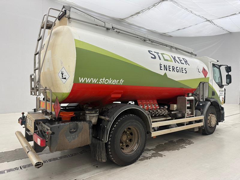 Renault Premium 270 DXi - Kamion cisterna: slika 4 Renault Premium 270 DXi - Kamion cisterna: slika 4