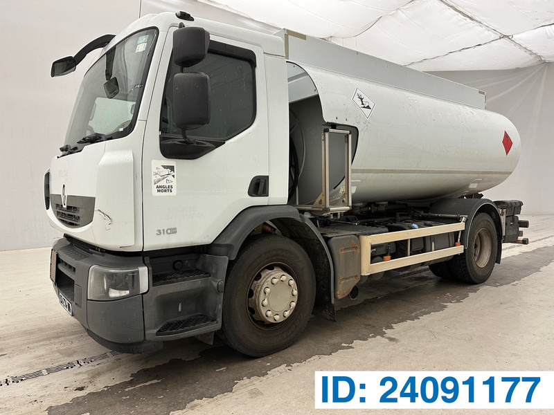 Renault Premium 310 DXi - Kamion cisterna: slika 1 Renault Premium 310 DXi - Kamion cisterna: slika 1