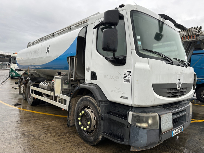 Renault Premium 320 DXi - 6x2 - Kamion cisterna: slika 2 Renault Premium 320 DXi - 6x2 - Kamion cisterna: slika 2