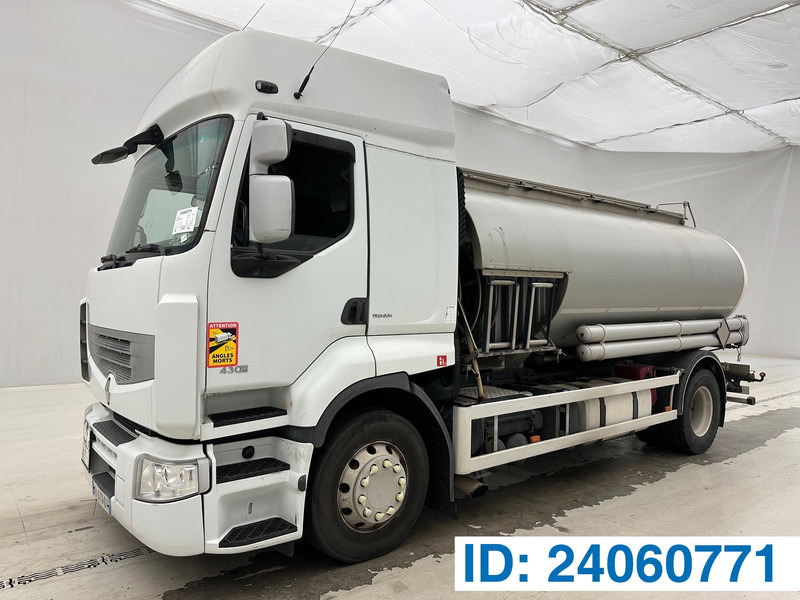 Renault Premium 430 DXi - Kamion cisterna: slika 1 Renault Premium 430 DXi - Kamion cisterna: slika 1