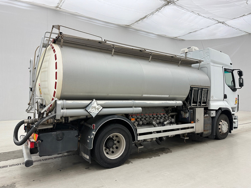 Renault Premium 430 DXi - Kamion cisterna: slika 5 Renault Premium 430 DXi - Kamion cisterna: slika 5