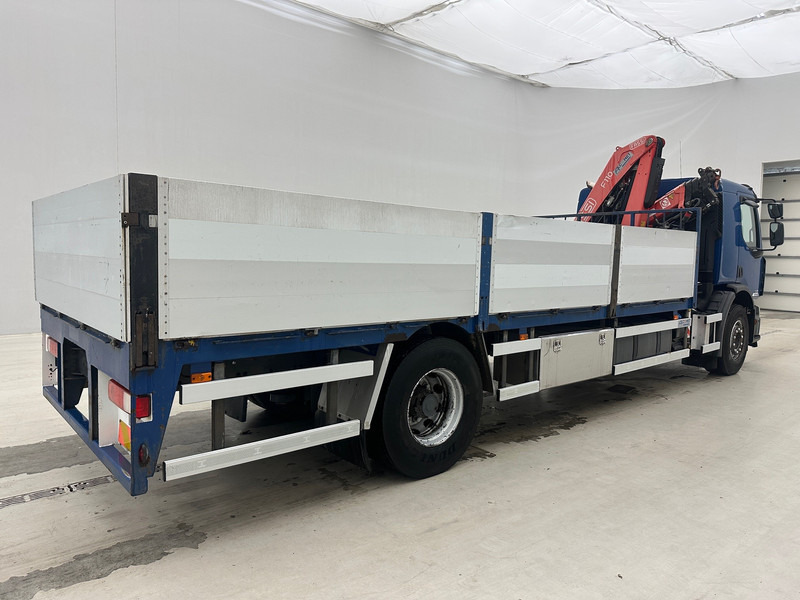 Renault Premium Lander 320 DXi* - Kamion sa tovarnim sandukom, Kamion sa dizalicom: slika 4 Renault Premium Lander 320 DXi* - Kamion sa tovarnim sandukom, Kamion sa dizalicom: slika 4