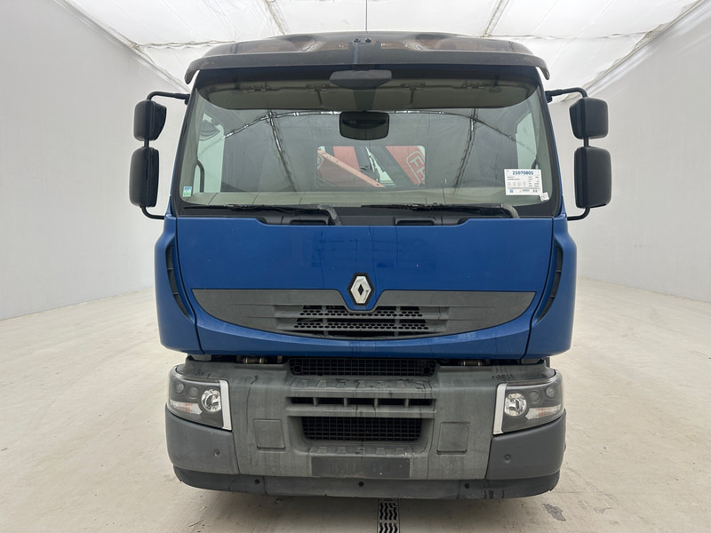 Renault Premium Lander 320 DXi* - Kamion sa tovarnim sandukom, Kamion sa dizalicom: slika 2 Renault Premium Lander 320 DXi* - Kamion sa tovarnim sandukom, Kamion sa dizalicom: slika 2
