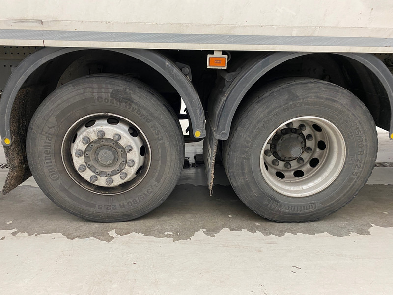 Scania G410 - 6x2 - Kamion sa zatvorenim sandukom: slika 4 Scania G410 - 6x2 - Kamion sa zatvorenim sandukom: slika 4