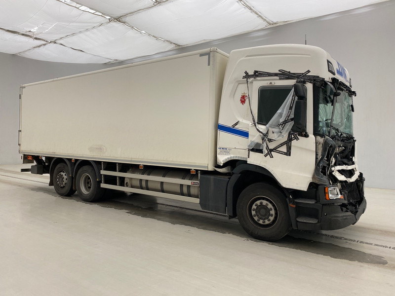 Scania G410 - 6x2 - Kamion sa zatvorenim sandukom: slika 3 Scania G410 - 6x2 - Kamion sa zatvorenim sandukom: slika 3