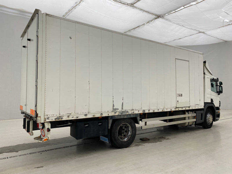 Scania P230 - Kamion sa zatvorenim sandukom: slika 4 Scania P230 - Kamion sa zatvorenim sandukom: slika 4