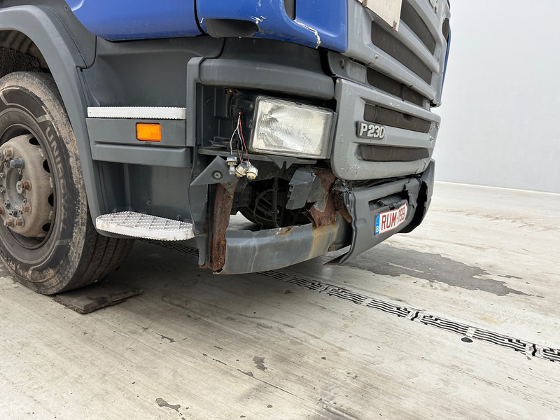 Scania P230 - Kamion sa ceradom: slika 5 Scania P230 - Kamion sa ceradom: slika 5