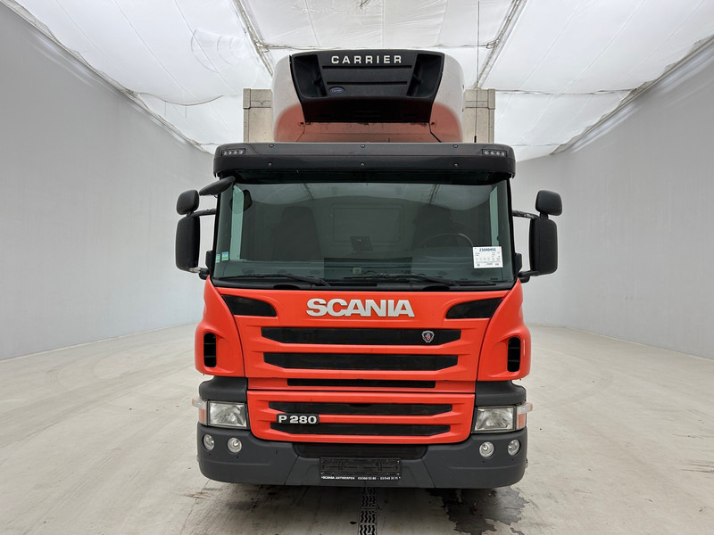 Scania P280 - Kamion sa zatvorenim sandukom: slika 2 Scania P280 - Kamion sa zatvorenim sandukom: slika 2
