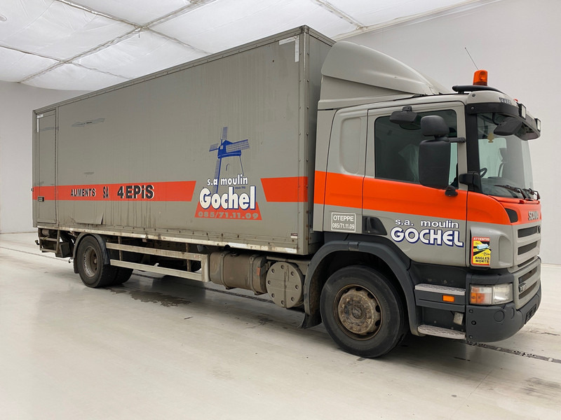 Scania P280 - Kamion sa zatvorenim sandukom: slika 3 Scania P280 - Kamion sa zatvorenim sandukom: slika 3