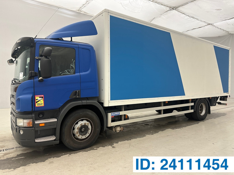 Kamion sa zatvorenim sandukom Scania P310 - 4x2: slika 1