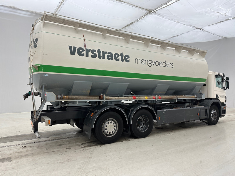 Scania P310 - 6x2 - Kamion cisterna: slika 5 Scania P310 - 6x2 - Kamion cisterna: slika 5