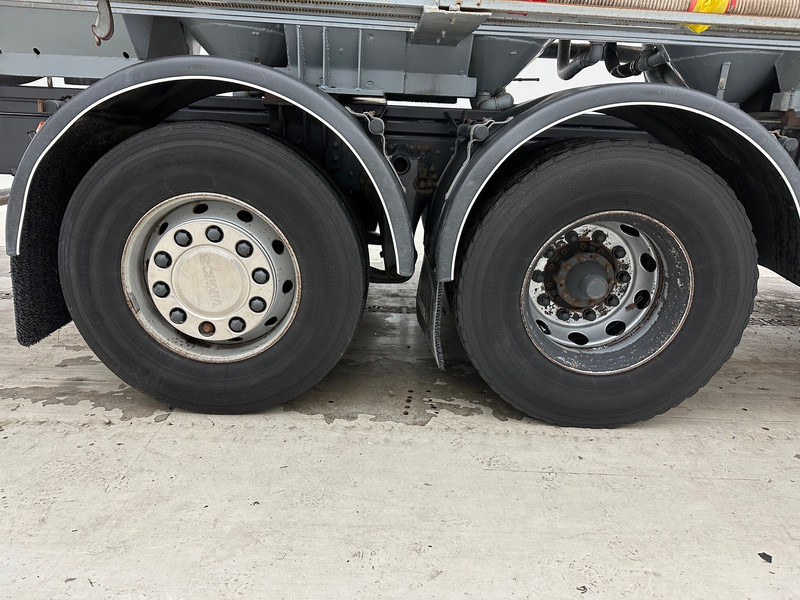 Scania P310 - 6x2 - Kamion cisterna: slika 4 Scania P310 - 6x2 - Kamion cisterna: slika 4