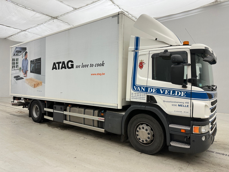 Scania P310 - Kamion sa zatvorenim sandukom: slika 3 Scania P310 - Kamion sa zatvorenim sandukom: slika 3