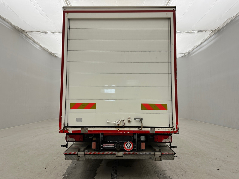 Scania P310 - Kamion sa zatvorenim sandukom: slika 2 Scania P310 - Kamion sa zatvorenim sandukom: slika 2