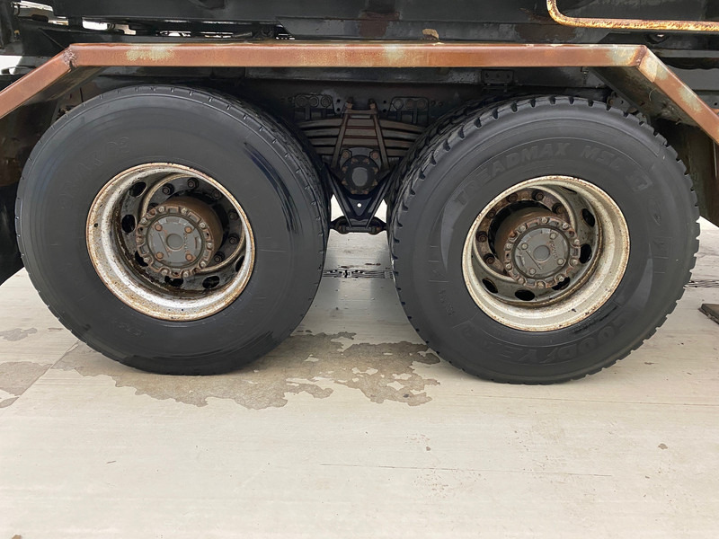 Scania P340 - 6x4 - Istovarivač: slika 4 Scania P340 - 6x4 - Istovarivač: slika 4