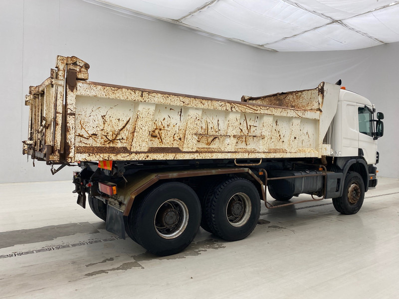 Scania P340 - 6x4 - Istovarivač: slika 5 Scania P340 - 6x4 - Istovarivač: slika 5