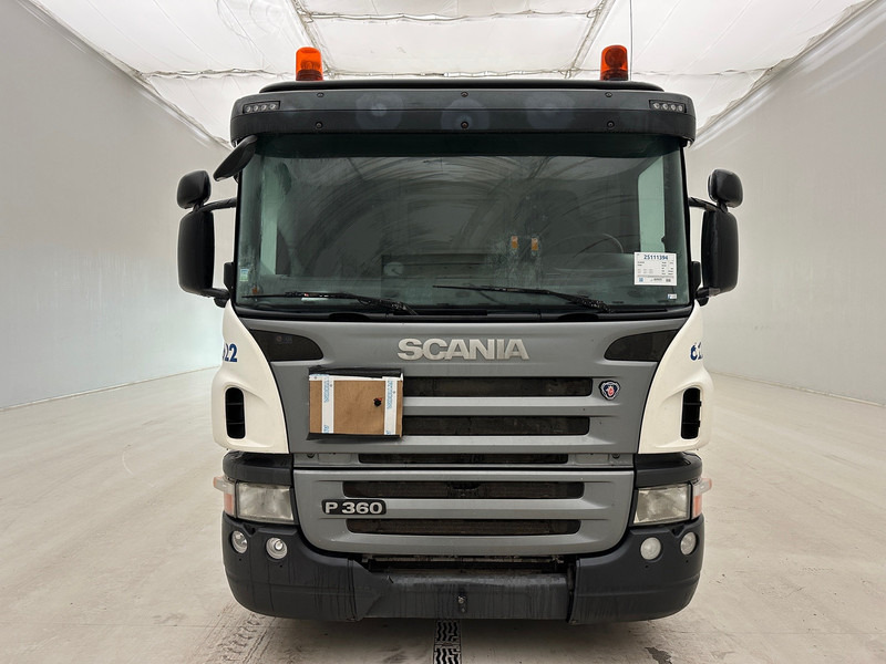 Scania P360 - 6x2 - Kamion cisterna: slika 2 Scania P360 - 6x2 - Kamion cisterna: slika 2