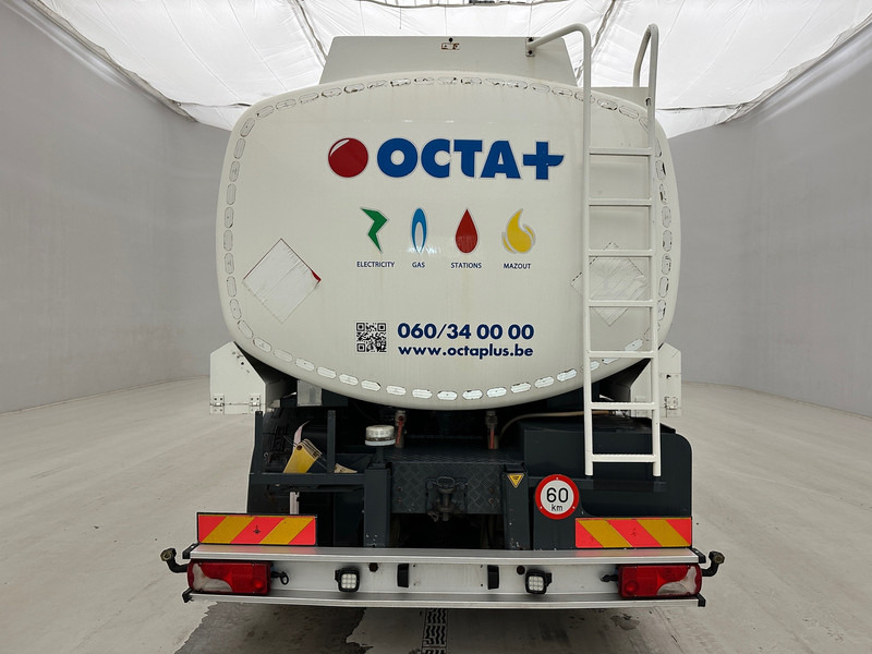 Scania P360 - 6x2 - Kamion cisterna: slika 5 Scania P360 - 6x2 - Kamion cisterna: slika 5