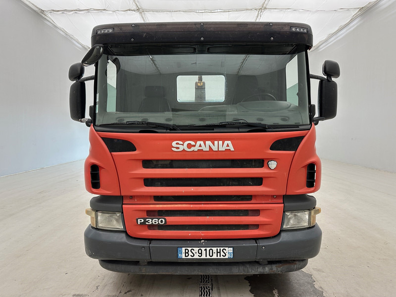 Scania P360 - 6x4 - Kamion sa hidrauličnom kukom: slika 2 Scania P360 - 6x4 - Kamion sa hidrauličnom kukom: slika 2
