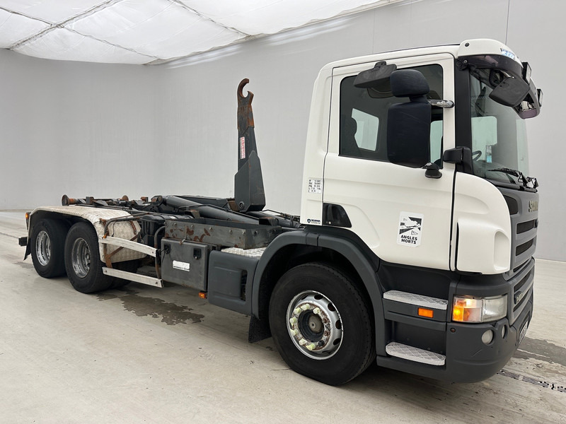 Scania P420 - 6x2 - Kamion sa hidrauličnom kukom: slika 3 Scania P420 - 6x2 - Kamion sa hidrauličnom kukom: slika 3