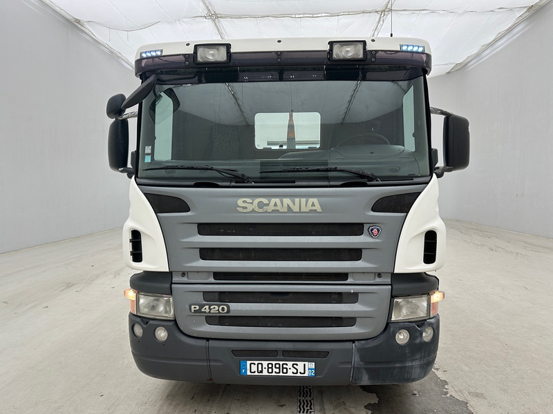 Scania P420 - 6x2 - Kamion sa hidrauličnom kukom: slika 2 Scania P420 - 6x2 - Kamion sa hidrauličnom kukom: slika 2