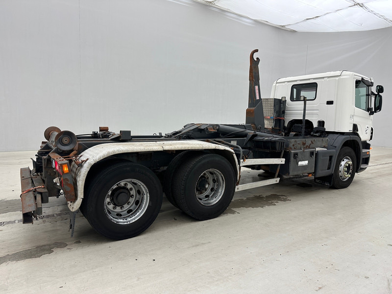 Scania P420 - 6x2 - Kamion sa hidrauličnom kukom: slika 4 Scania P420 - 6x2 - Kamion sa hidrauličnom kukom: slika 4